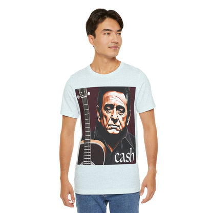 Johnny Cash Tee