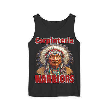 Carpinteria Warriors Tank Top