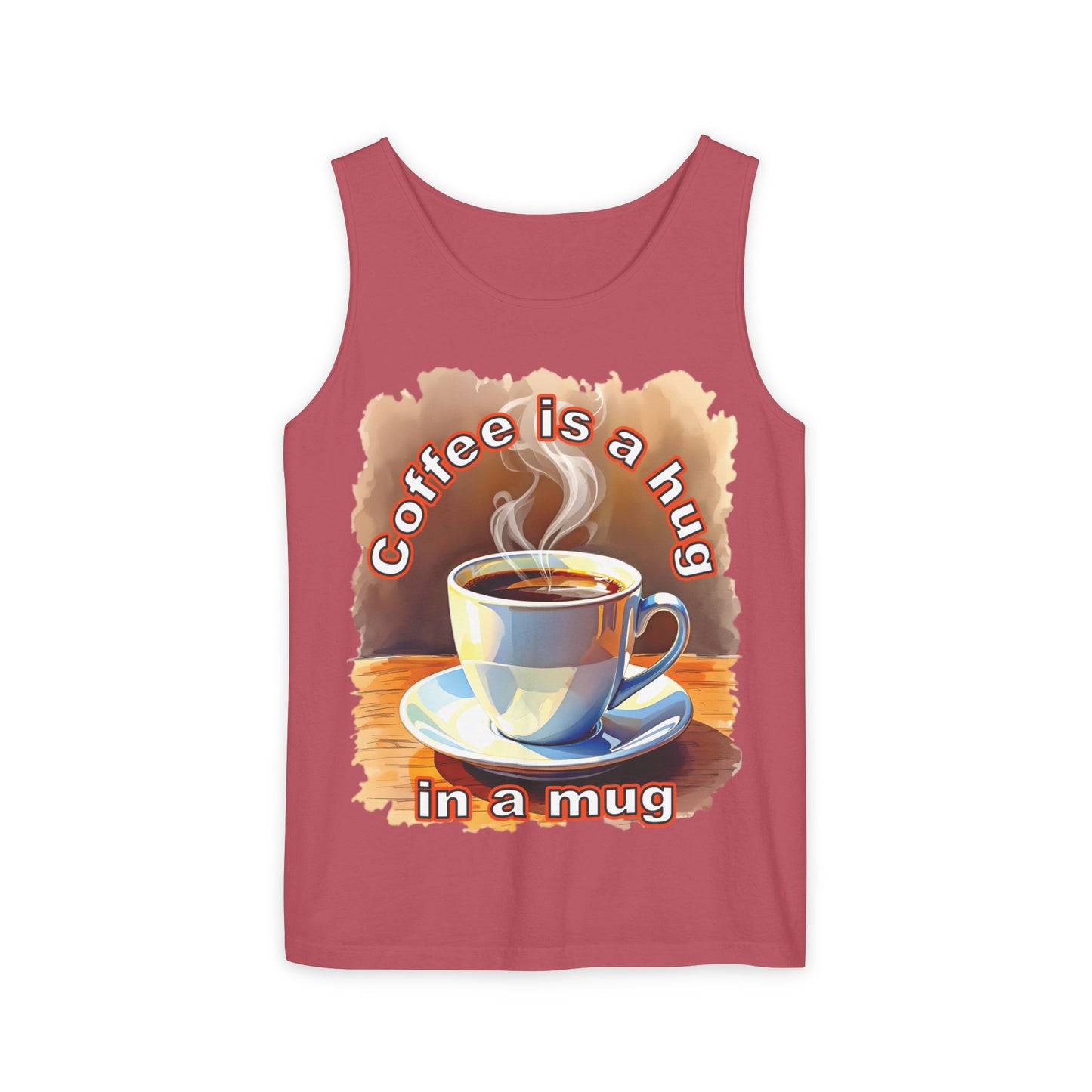 Coffee Lover Tank Top