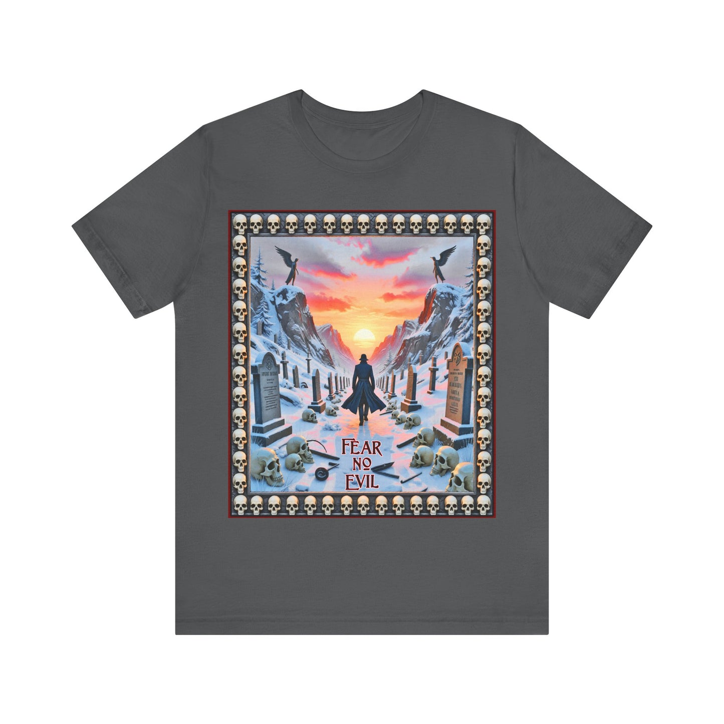 Fear No Evil Tee