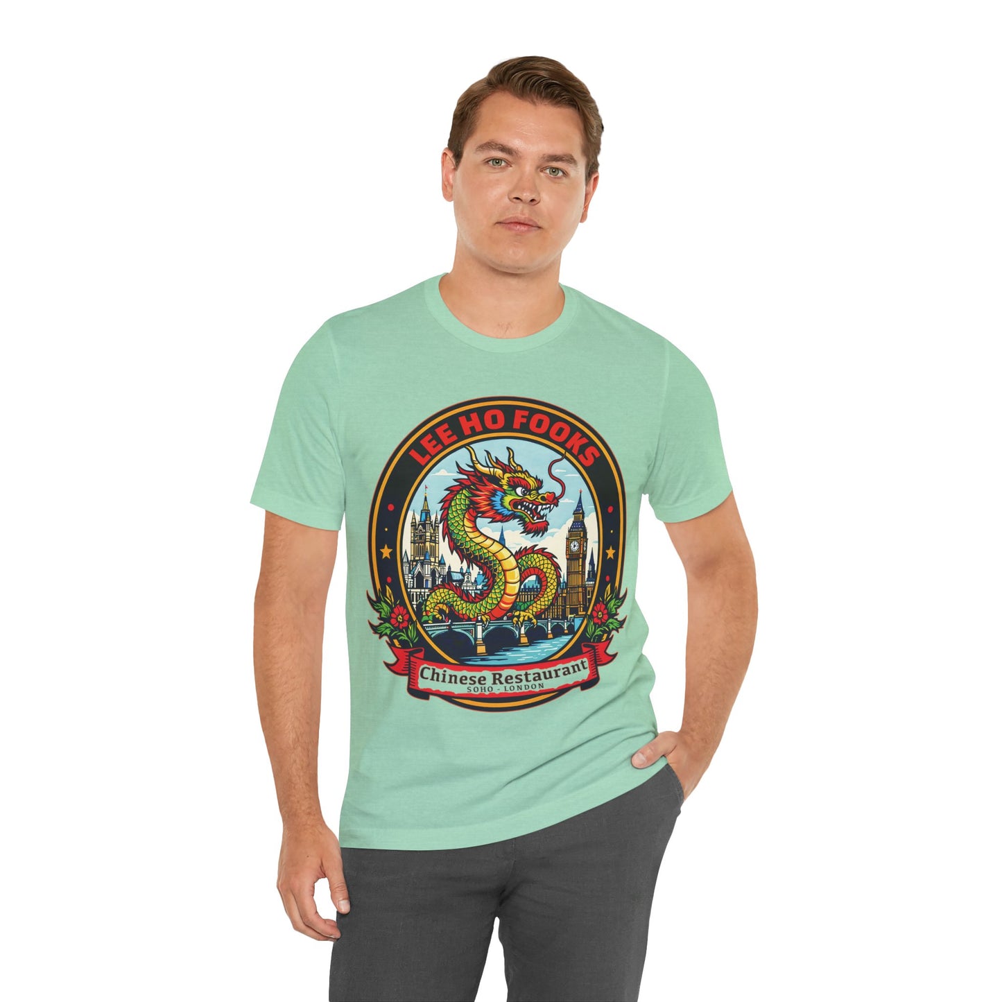 Lee Ho Fooks Tee