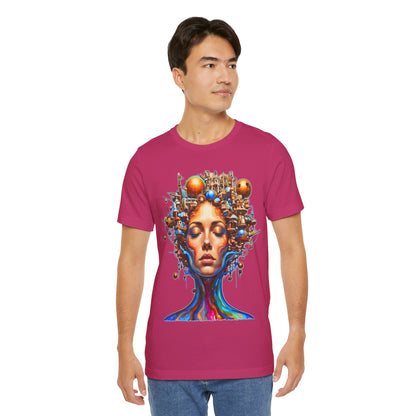 Surreal Metropolis Tee