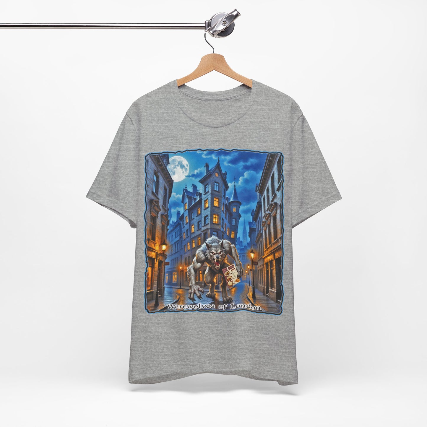 Werewolves of London Tee