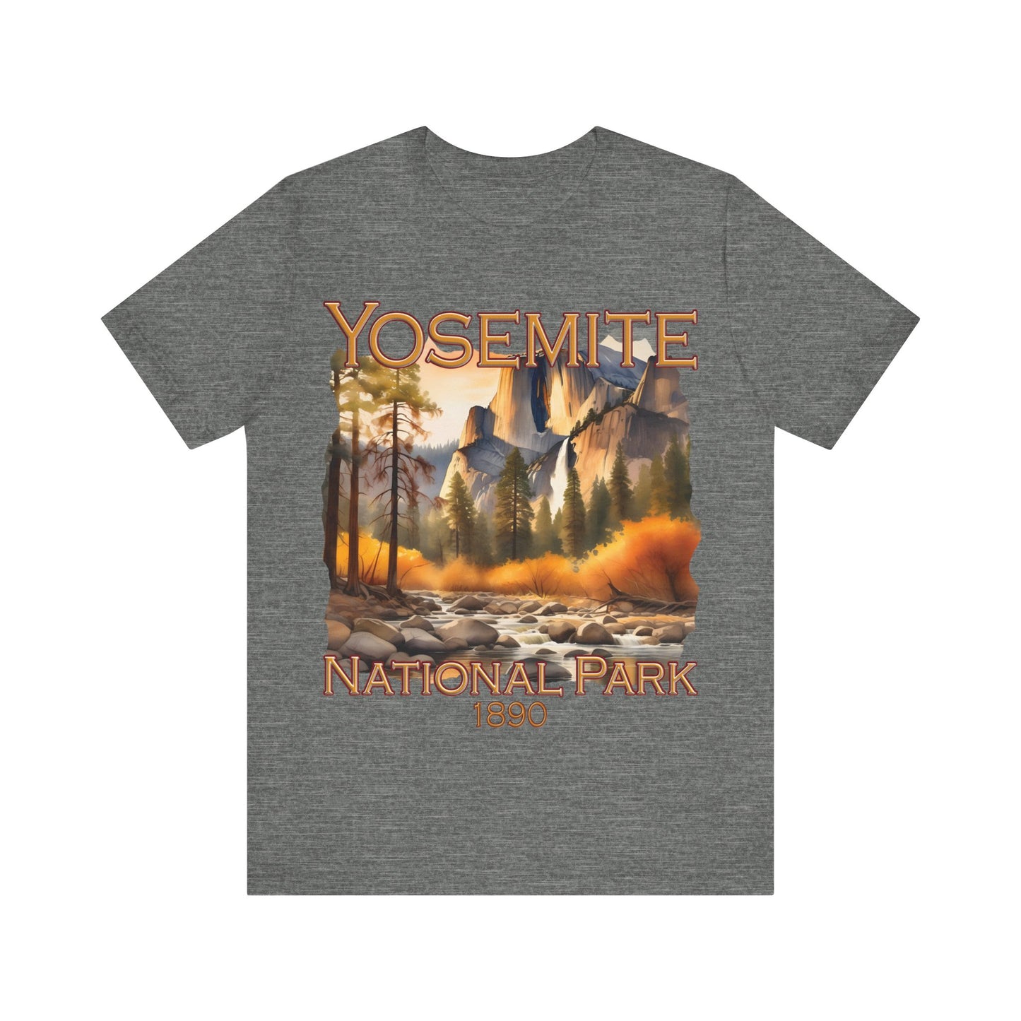 Yosemite Park Tee