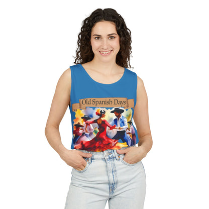 Santa Barbara Fiesta Tank Top