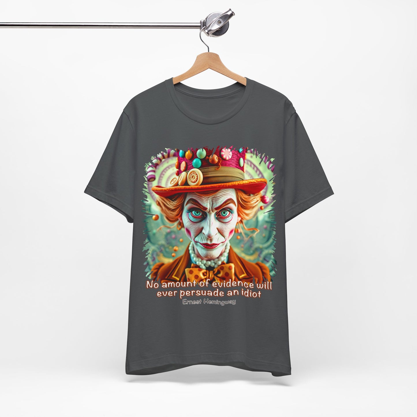Idiot Tee