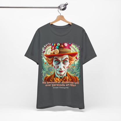 Idiot Tee