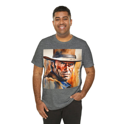 Clint Eastwood Western Tee