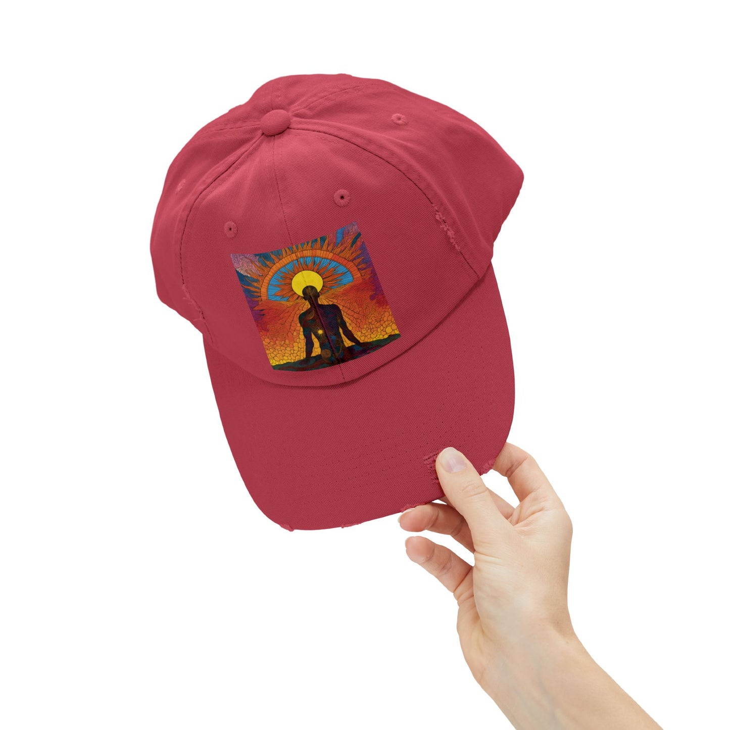 Chakra Tranquility Cap