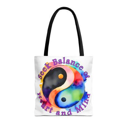 Yin Yang Tote