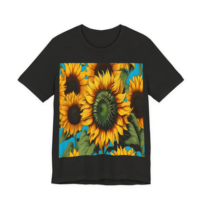 Sunflower Tee