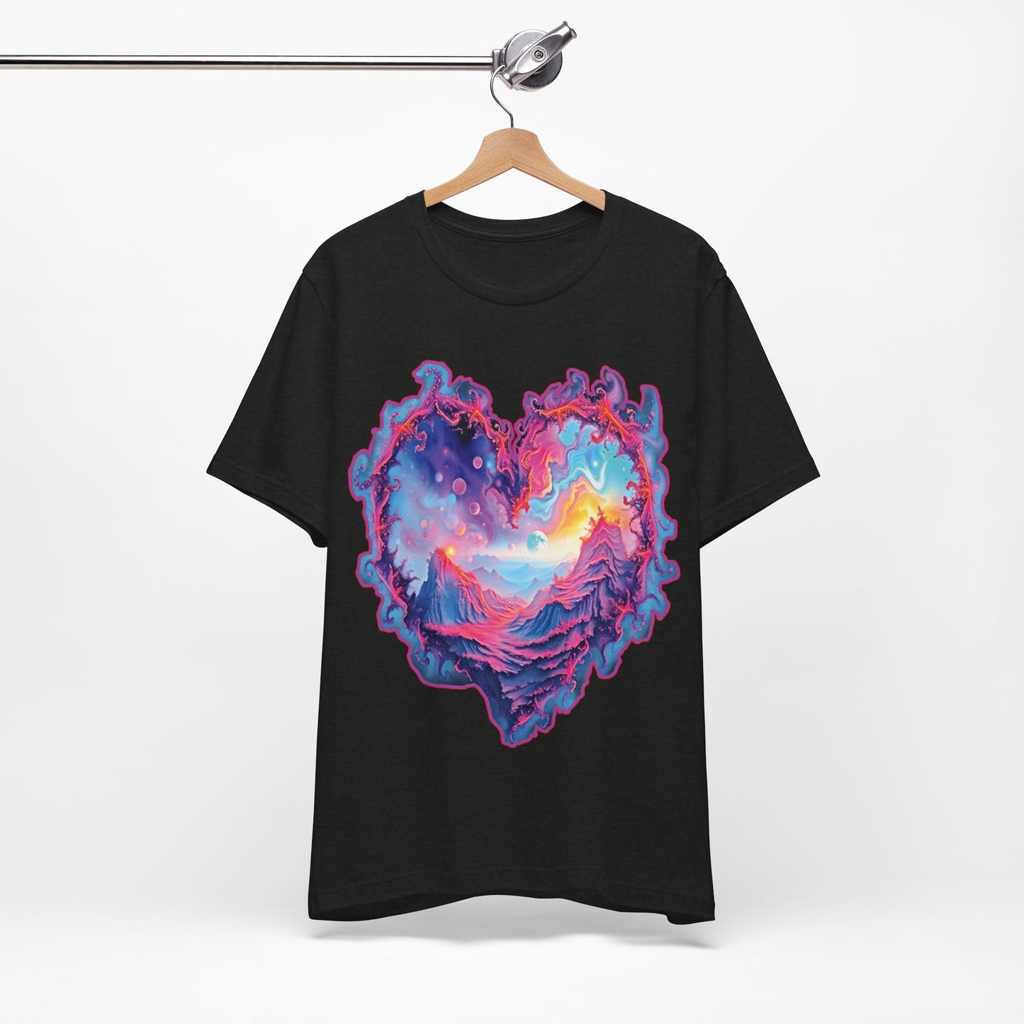 Space Heart Tee
