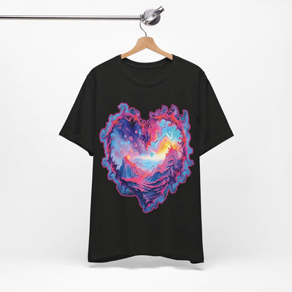 Space Heart Tee