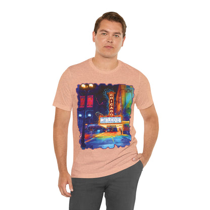 Chicago Theater Tee