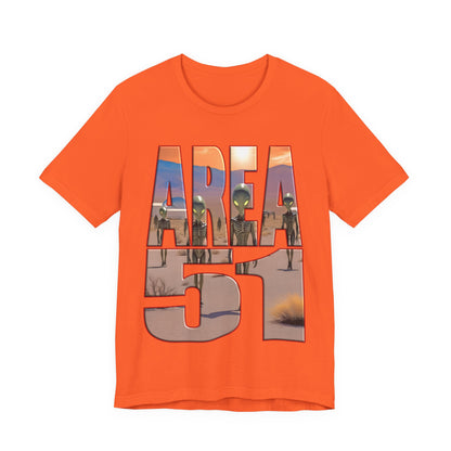 Area 51 Tee