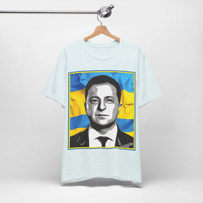 Zelensky Ukraine Tee