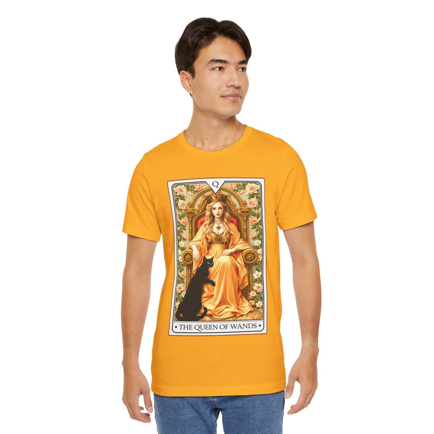 Queen of Wands Tee