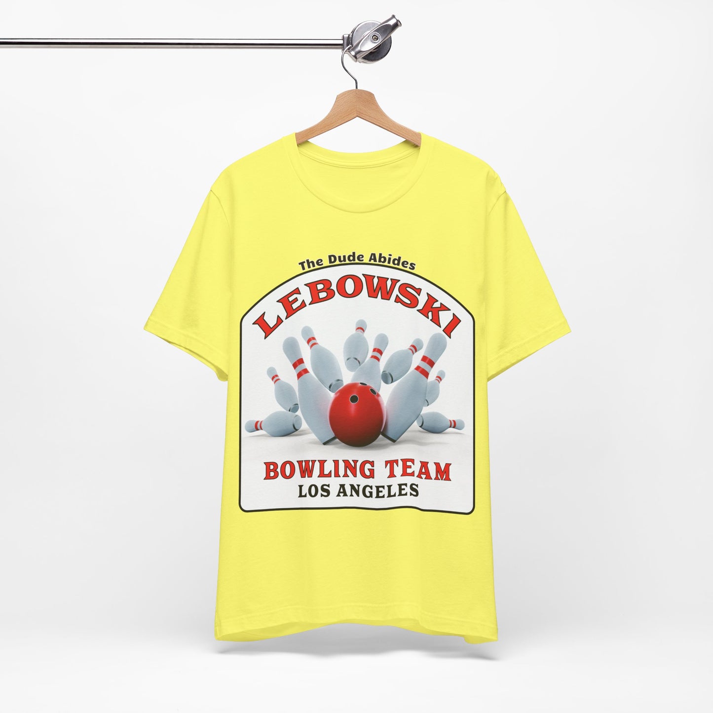 Lebowski Bowling Tee