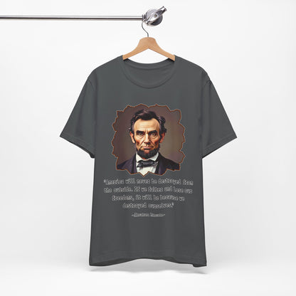 Lincoln Freedom Tee