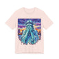 Lady Liberty Crying Tee