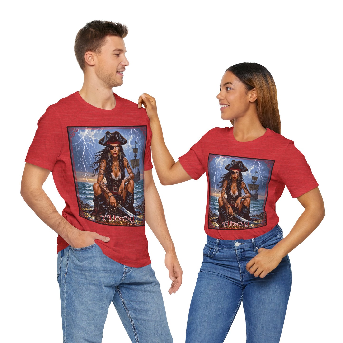 Buccaneer Tee