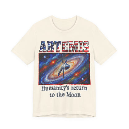 Artemis Space Tee