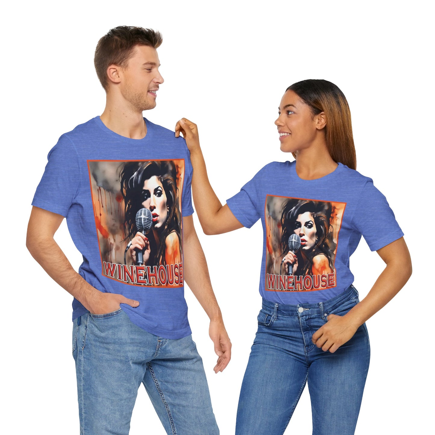 Winehouse Tee