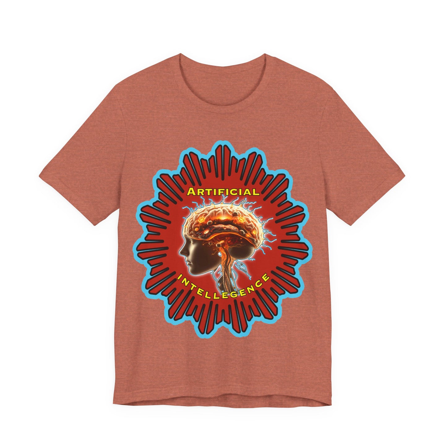 AI Skull Tee
