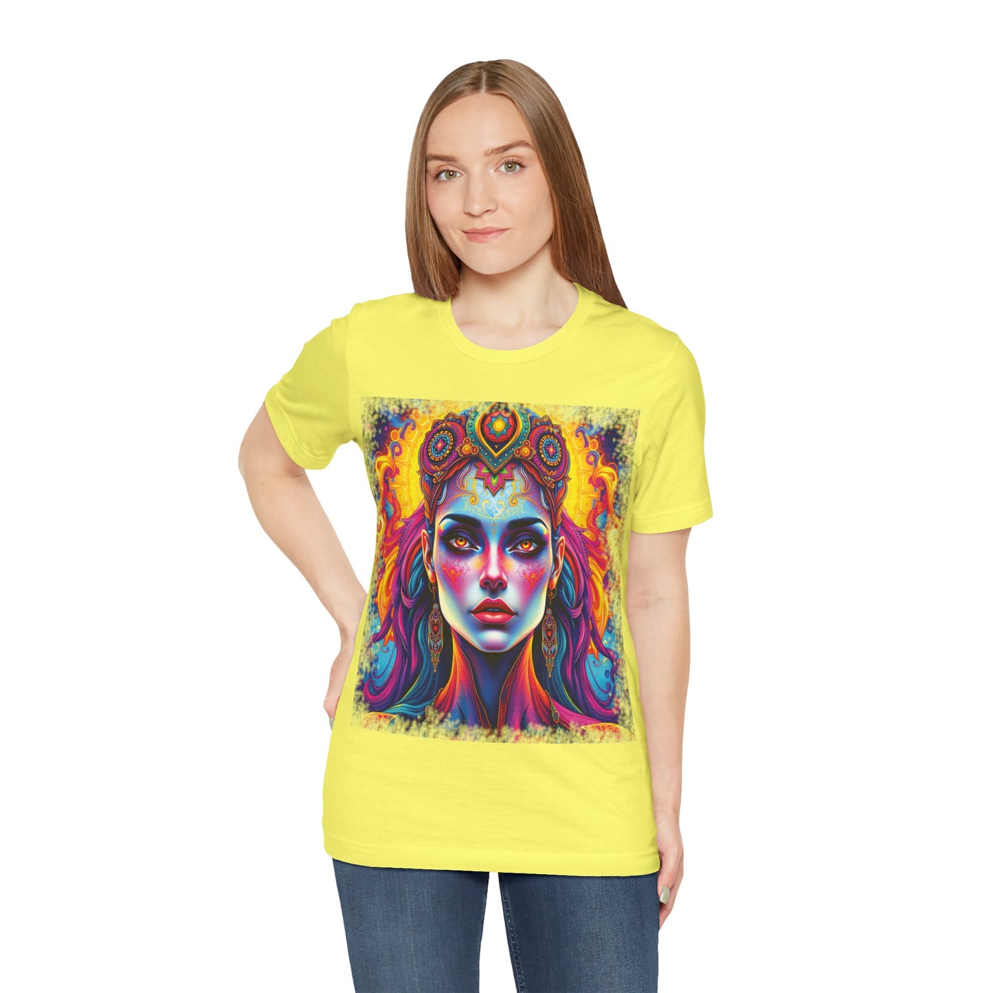 Psychedelic Princess Tee