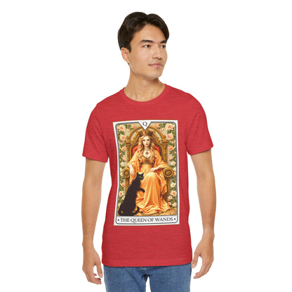 Queen of Wands Tee