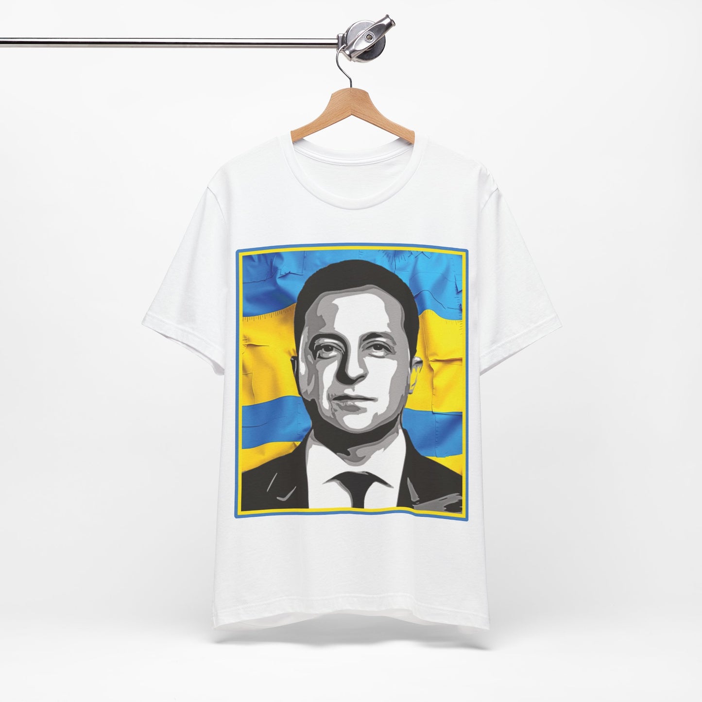 Zelensky Ukraine Tee