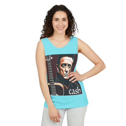 Johnny Cash Tank Top