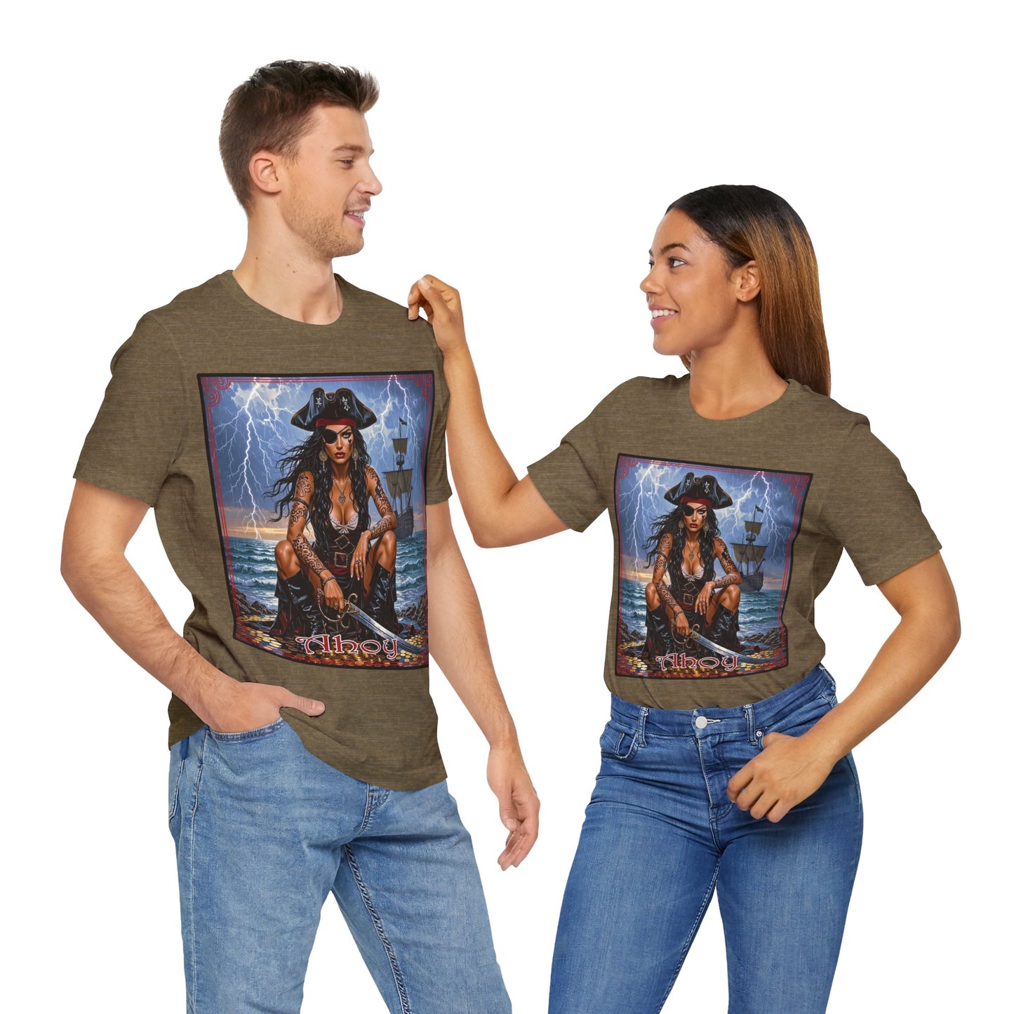 Buccaneer Tee