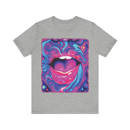 Vibrant Lips Tee