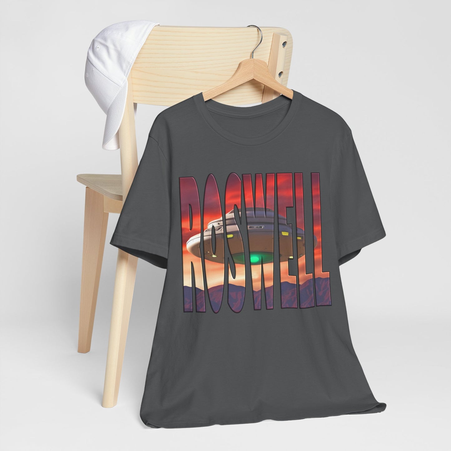 Roswell UFO Tee