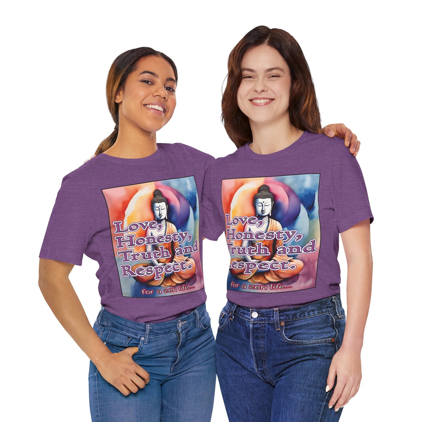 Zen Life Tee