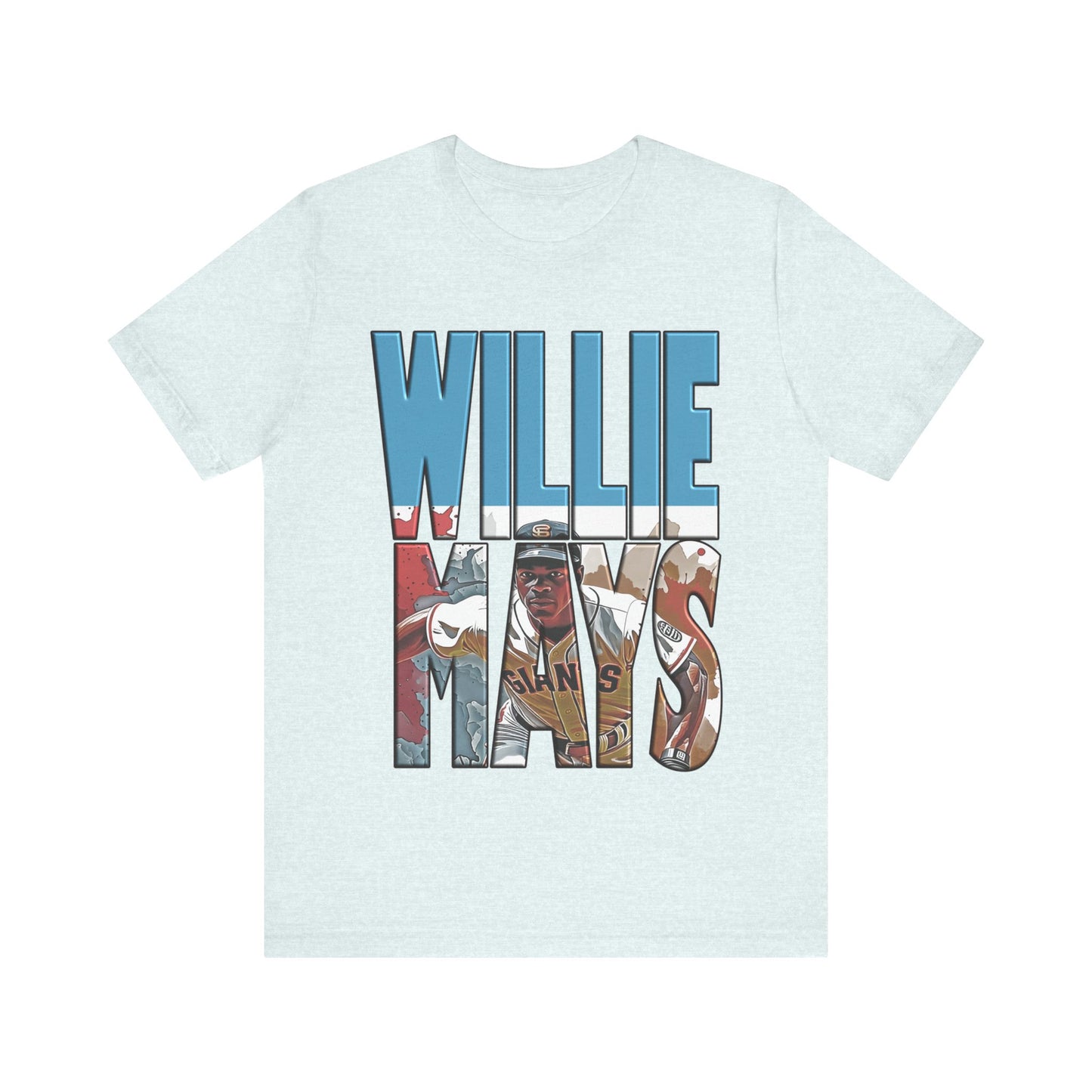 Willie Mays Tee