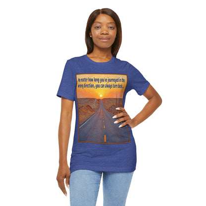Journey of Life Tee