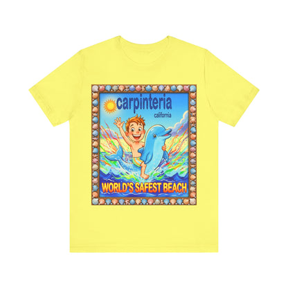 Carpinteria Beach Tee
