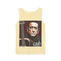 Johnny Cash Tank Top