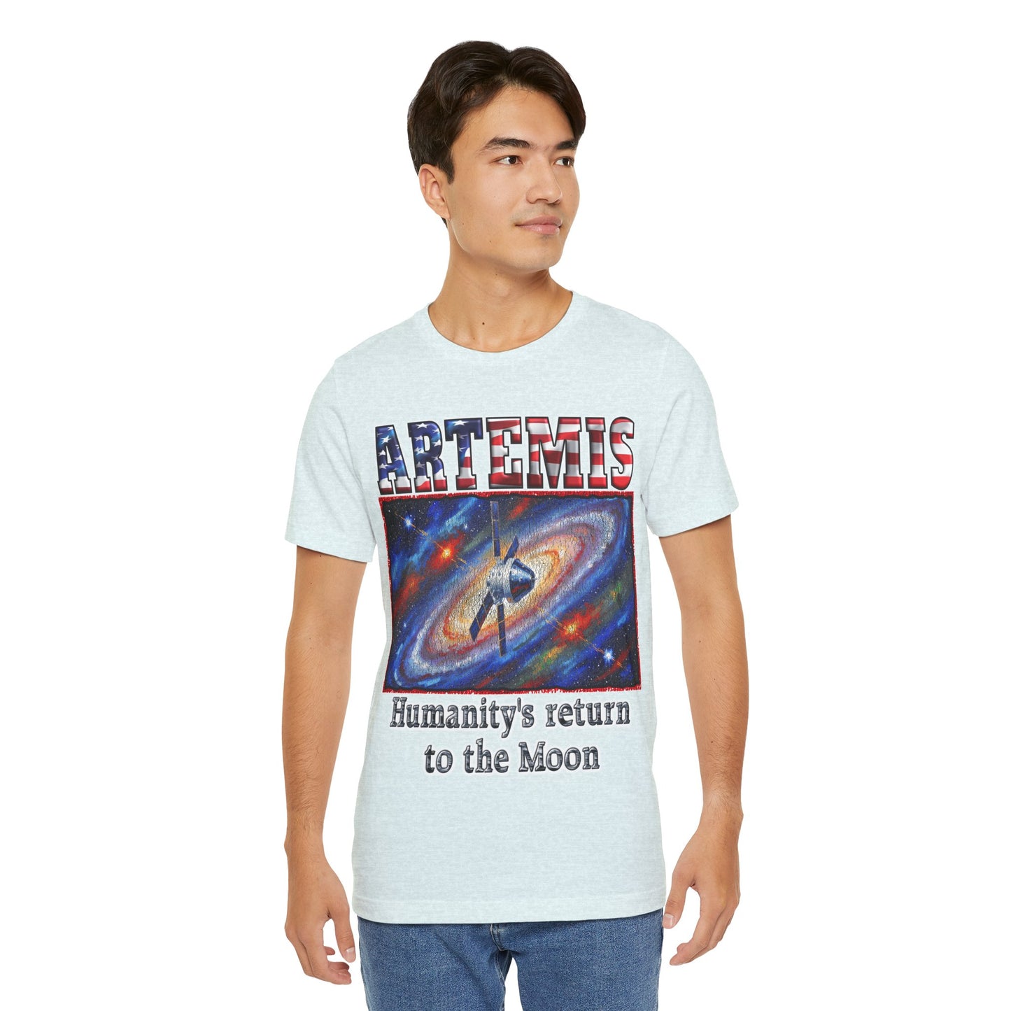 Artemis Space Tee