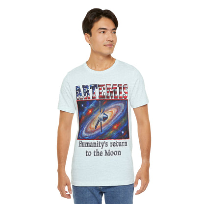 Artemis Space Tee