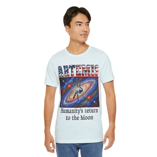 Artemis Space Tee