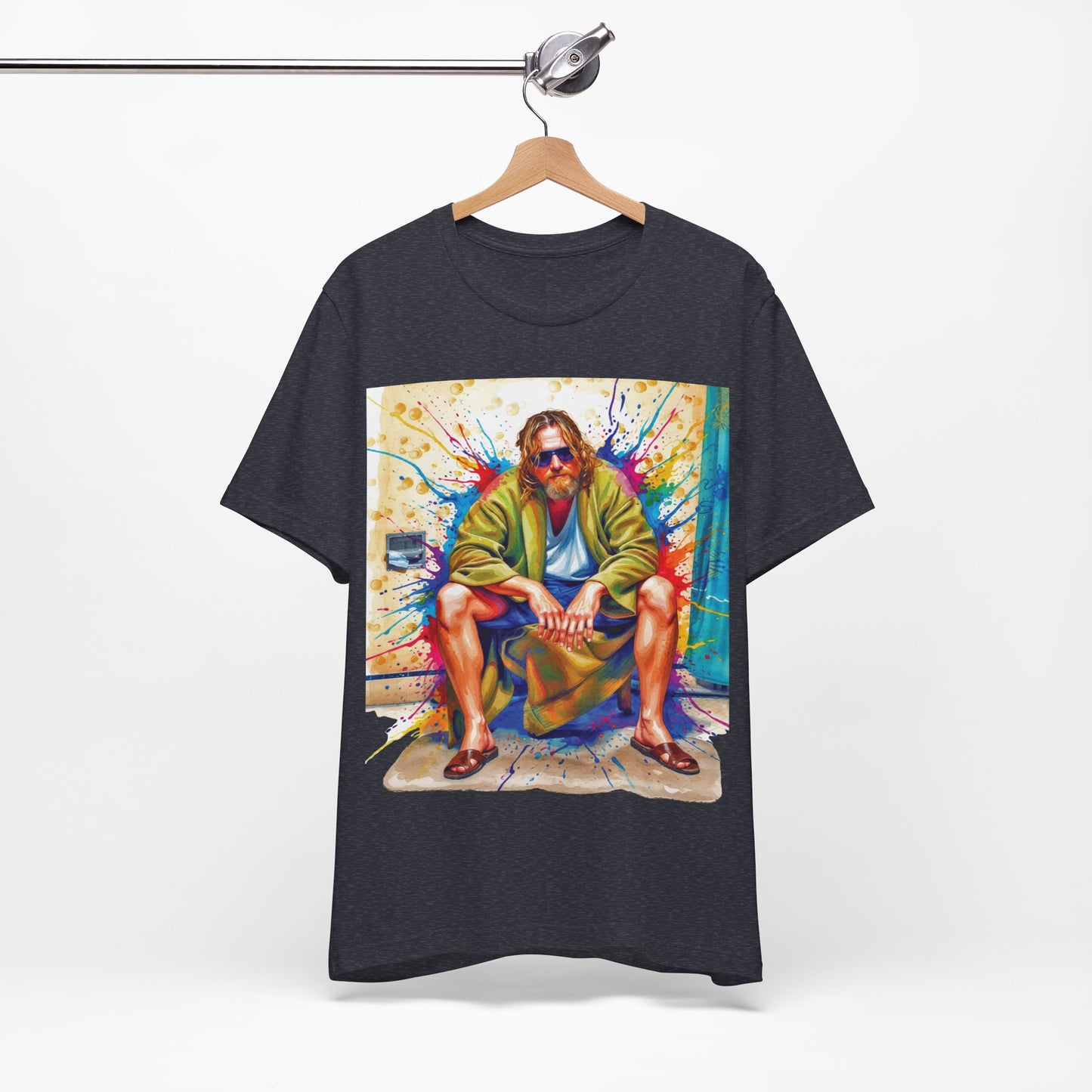 Splashy Dude Tee