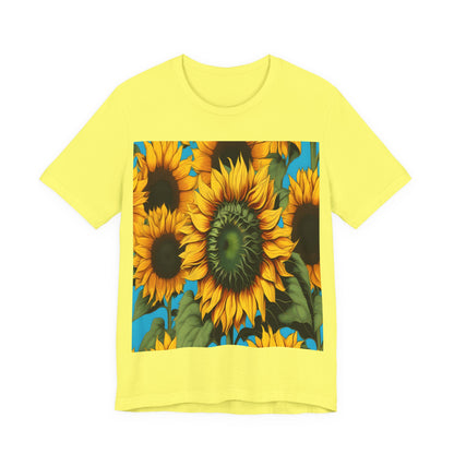 Sunflower Tee