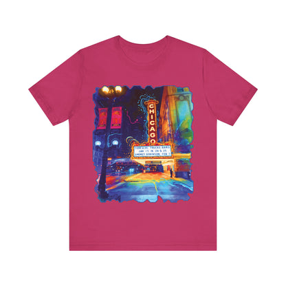 Chicago Theater Tee
