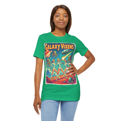 Galaxy Vixens Tee