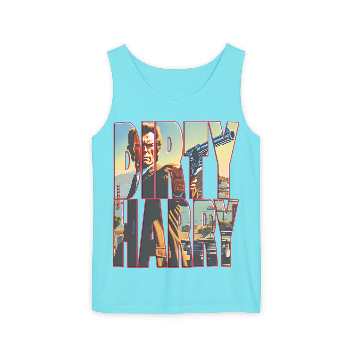 Dirty Harry Tank Top