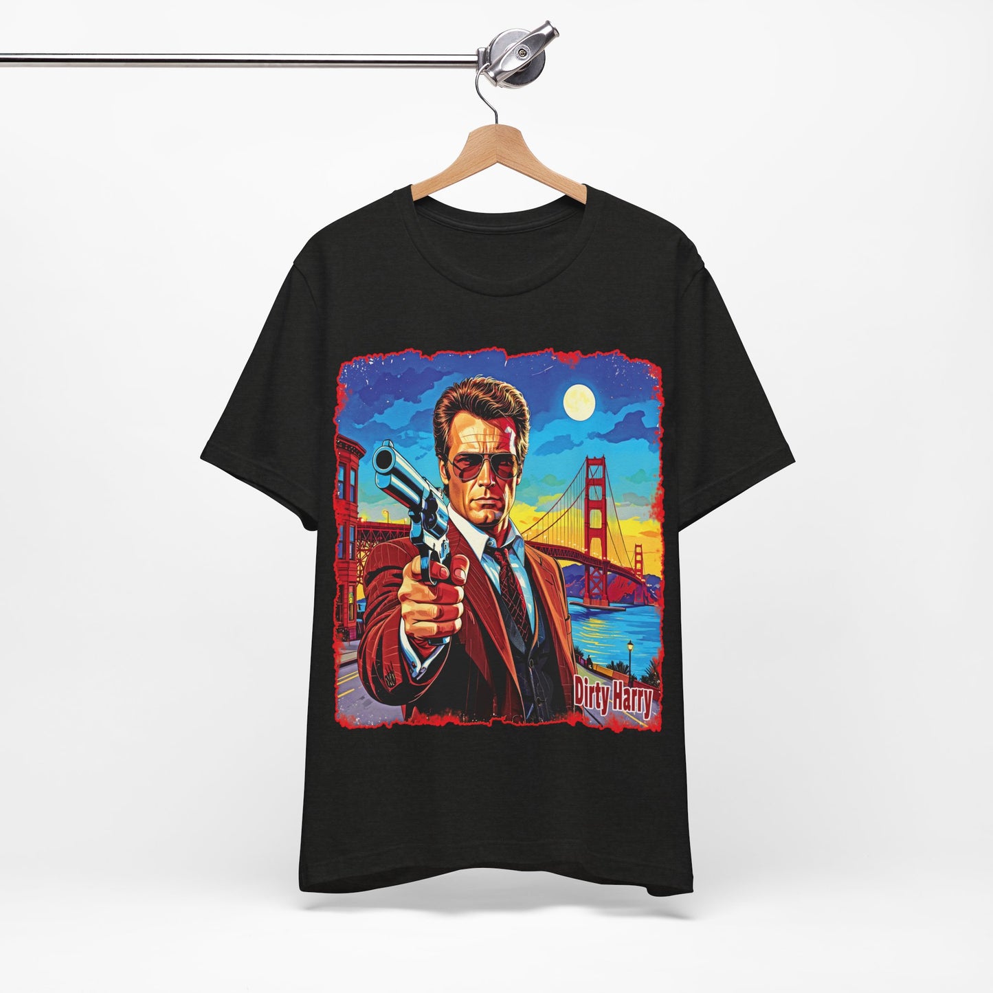 Dirty Harry Classic Tee