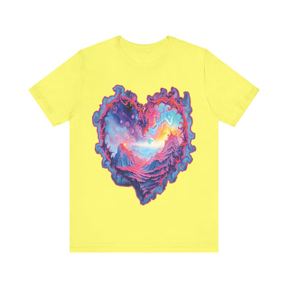 Space Heart Tee